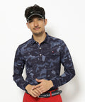 Polo shirt for men adabat adabat 2025 spring/summer new golf wear