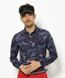 Polo shirt men adabat golf wear