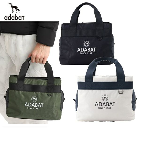 Cart Bag Men's Adabat adabat 2025 Spring/Summer New Golf