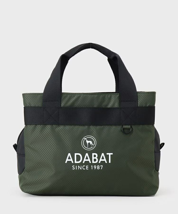 【感謝価格】 カートバッグ メンズ アダバット adabat 2025 春夏 新作 ゴルフ ゴルフバッグ・キャディバッグ