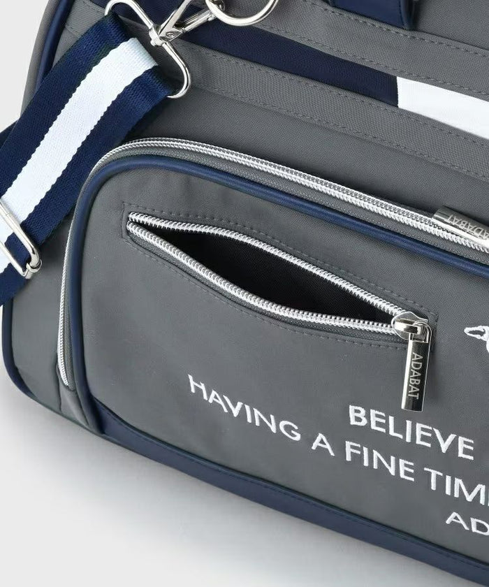 ボストンバッグ メンズ レディース アダバット adabat ゴルフ