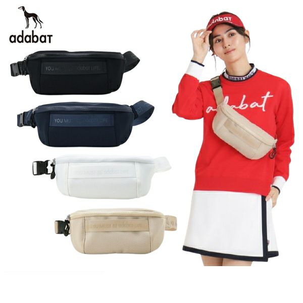 Women's Waist Pouch adabat adabat 2025 Spring/Summer New Golf