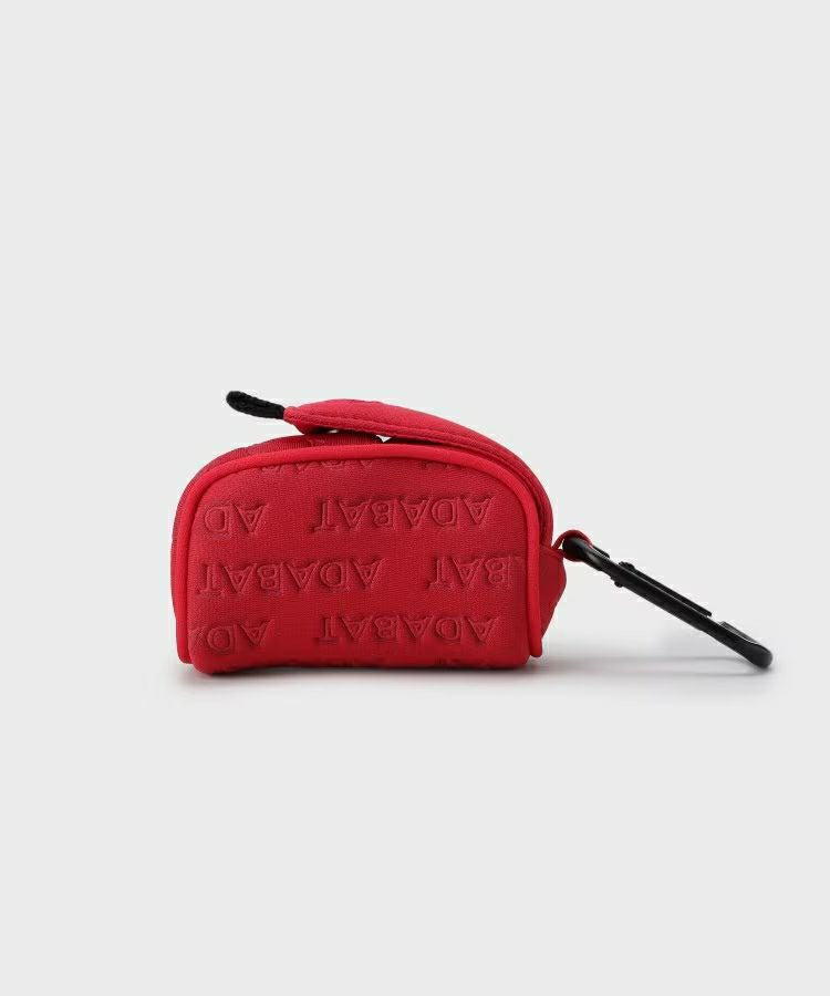 Women's ball pouch adabat adabat 2025 spring/summer new golf