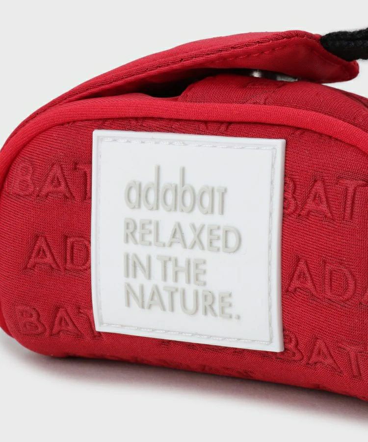 Women's ball pouch adabat adabat 2025 spring/summer new golf