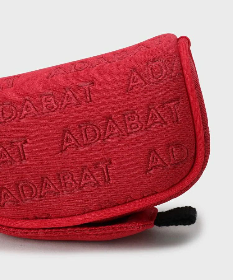 Women's ball pouch adabat adabat 2025 spring/summer new golf