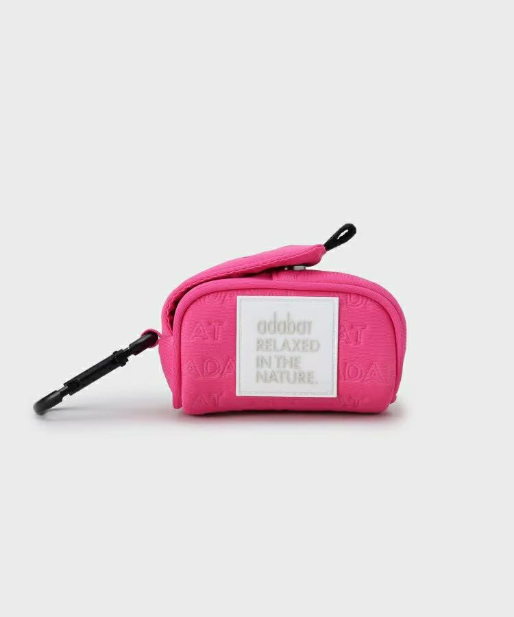 Women's ball pouch adabat adabat 2025 spring/summer new golf