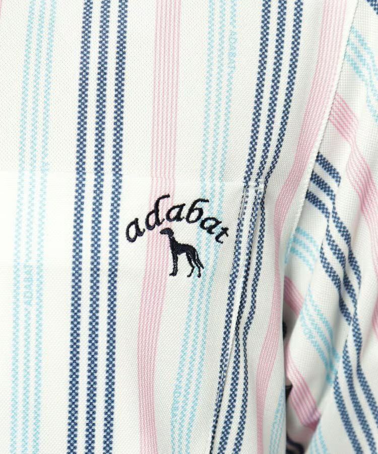 Polo shirt for men adabat adabat 2025 spring/summer new golf wear