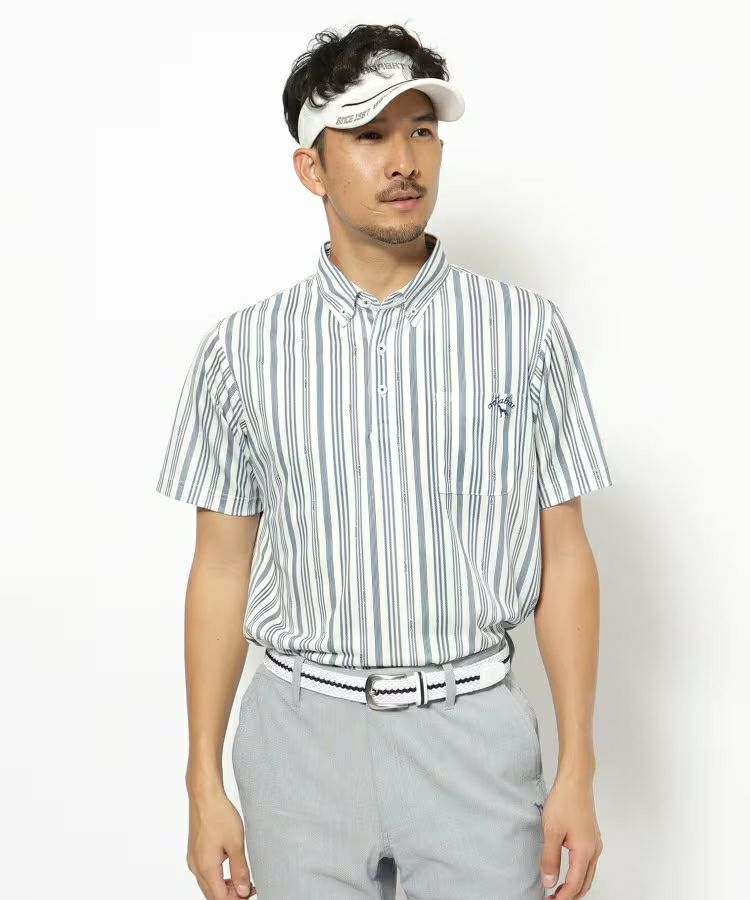 Polo shirt for men adabat adabat 2025 spring/summer new golf wear