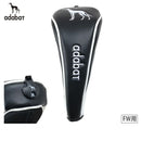 남자 아다 바트 골프를위한 헤드 커버