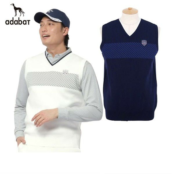 Vest Men 's Adabat Adabat 2025 Spring/Summer New Golf Wear