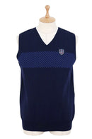 ベスト メンズ アダバット adabat  ゴルフウェア