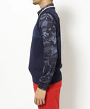 ベスト メンズ アダバット adabat  ゴルフウェア