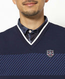 ベスト メンズ アダバット adabat  ゴルフウェア