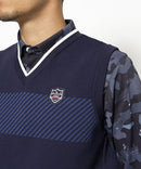 ベスト メンズ アダバット adabat  ゴルフウェア