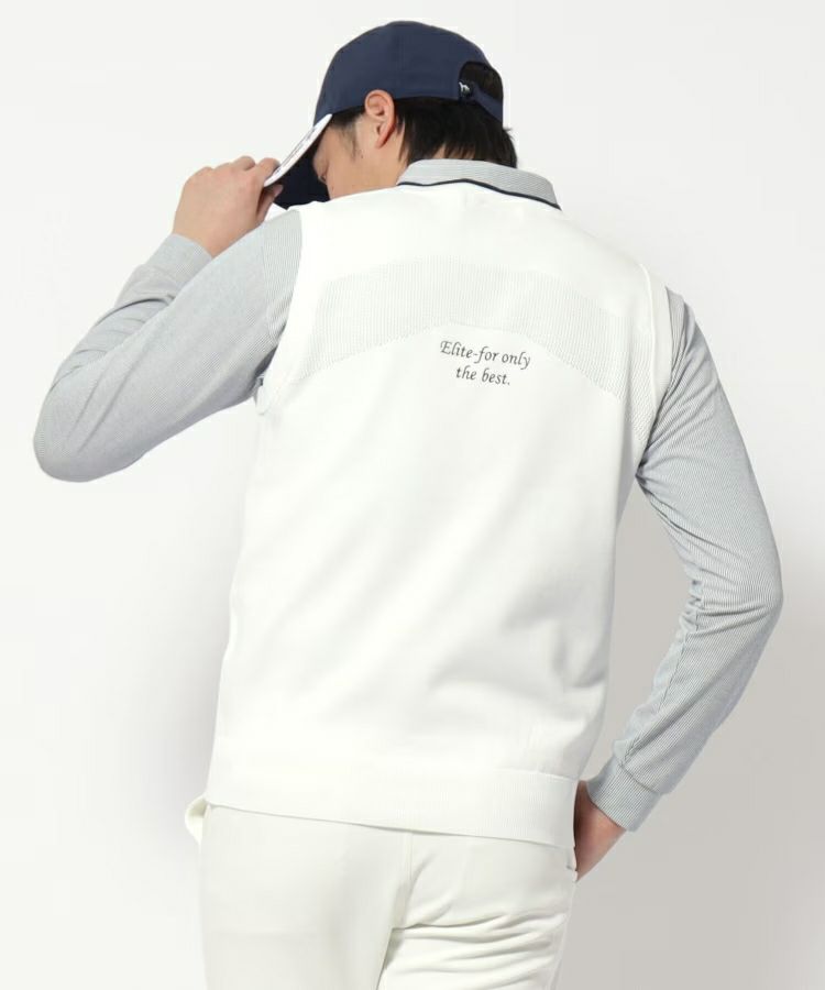 Vest Men 's Adabat Adabat 2025 Spring/Summer New Golf Wear