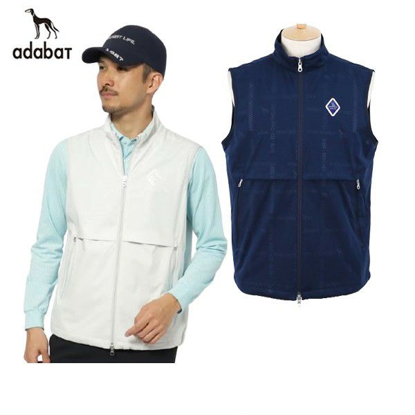 Vest  Men's adabat adabat 2025 Spring/Summer New Golf Wear