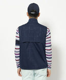 ベスト メンズ アダバット adabat  ゴルフウェア