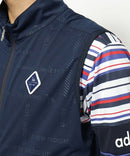 ベスト メンズ アダバット adabat  ゴルフウェア