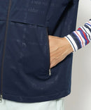 ベスト メンズ アダバット adabat  ゴルフウェア