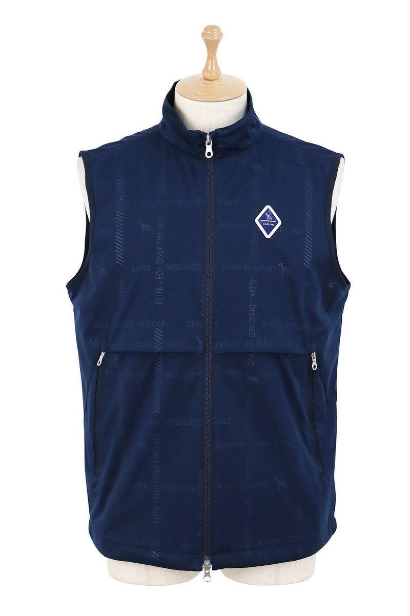 Vest Men 's Adabat Adabat 2025 Spring/Summer New Golf Wear