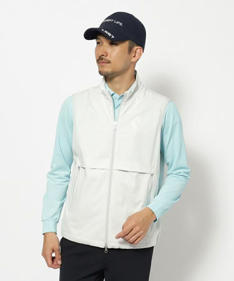 Vest Men 's Adabat Adabat 2025 Spring/Summer New Golf Wear