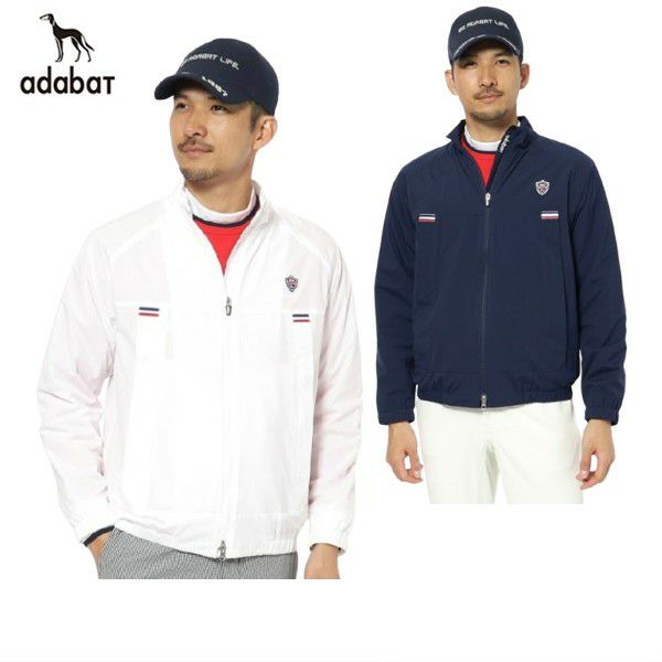 남자 Blouson Adabat Adabat 2025 Spring/Summer New Golf Wear