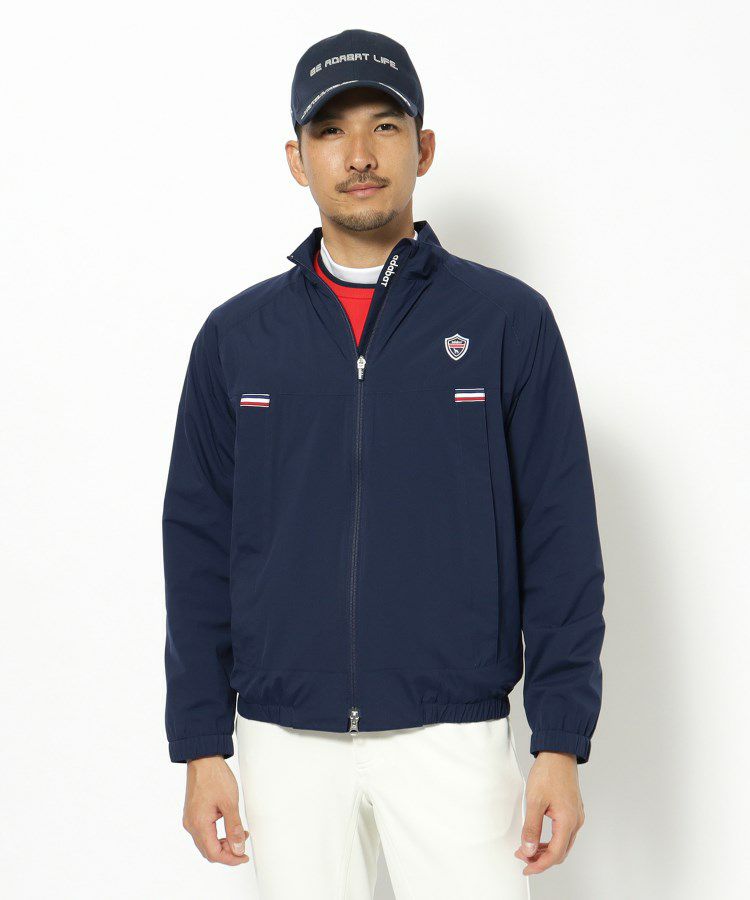 남자 Blouson Adabat Adabat 2025 Spring/Summer New Golf Wear