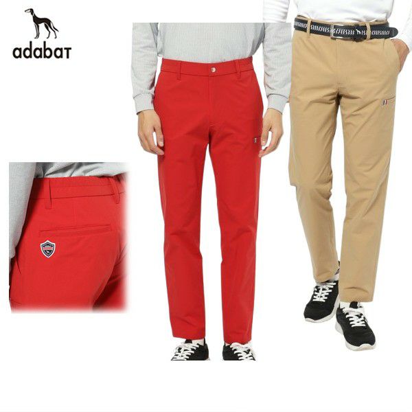 Men's Pants adabat adabat 2025 Spring/Summer New Golf Wear