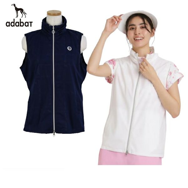 Vest  Women's adabat adabat 2025 Spring/Summer New Golf Wear