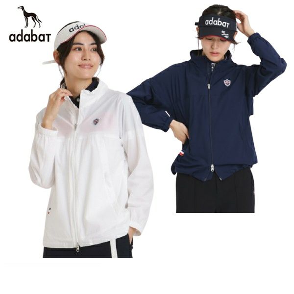 婦女Blouson Adabat Adabat 2025春季/夏季新高爾夫服裝