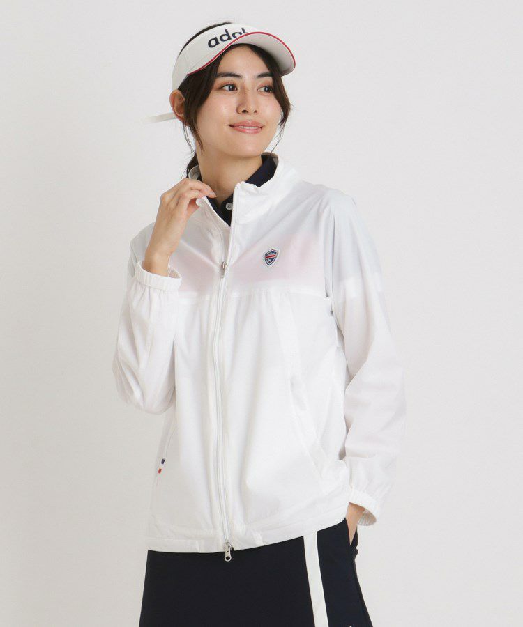 Women's Blouson adabat adabat 2025 Spring/Summer New Golf Wear