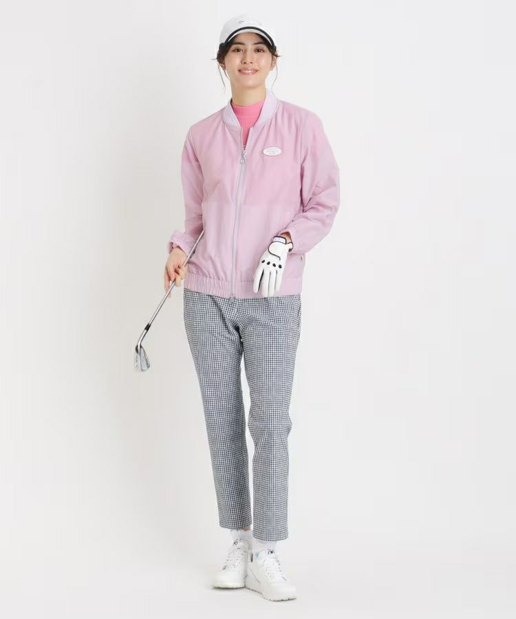 Women's Blouson adabat adabat 2025 Spring/Summer New Golf Wear