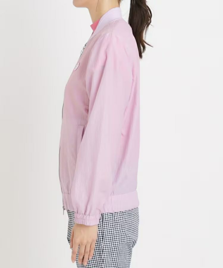 婦女Blouson Adabat Adabat 2025春季/夏季新高爾夫服裝