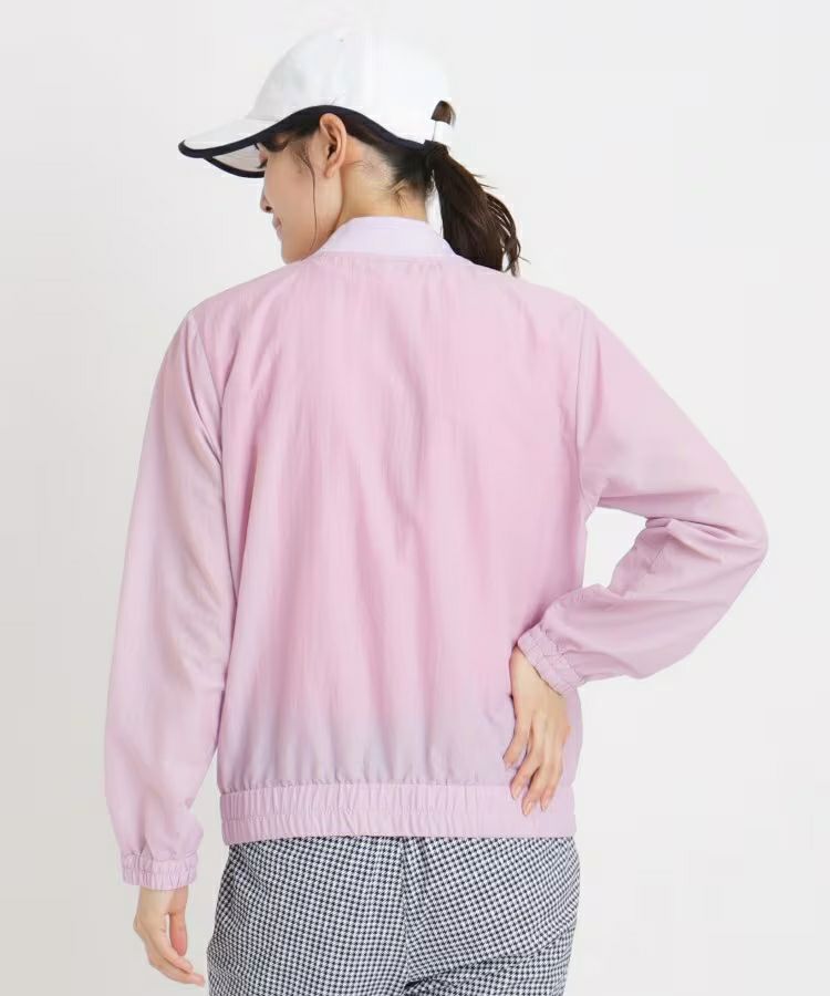 Women's Blouson adabat adabat 2025 Spring/Summer New Golf Wear