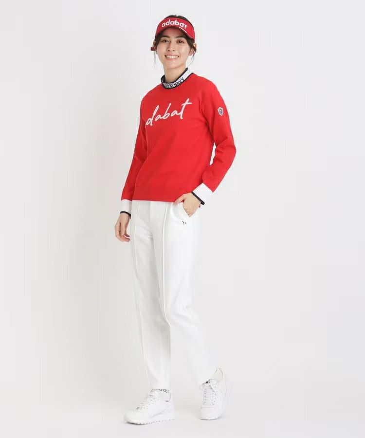 Women's Pants adabat adabat 2025 Spring/Summer New Golf Wear