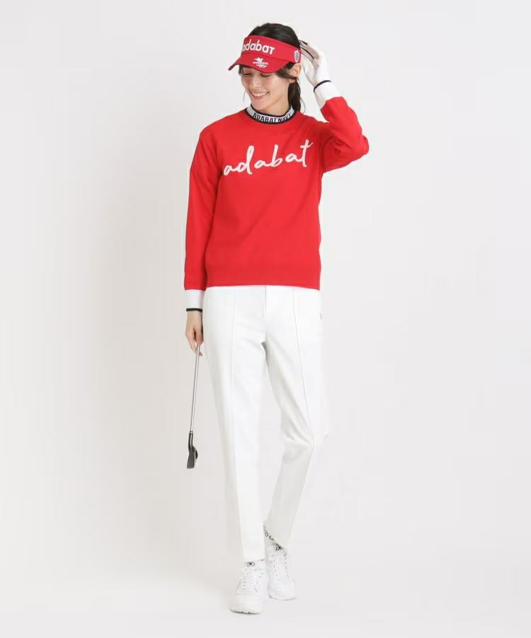 Women's Pants adabat adabat 2025 Spring/Summer New Golf Wear