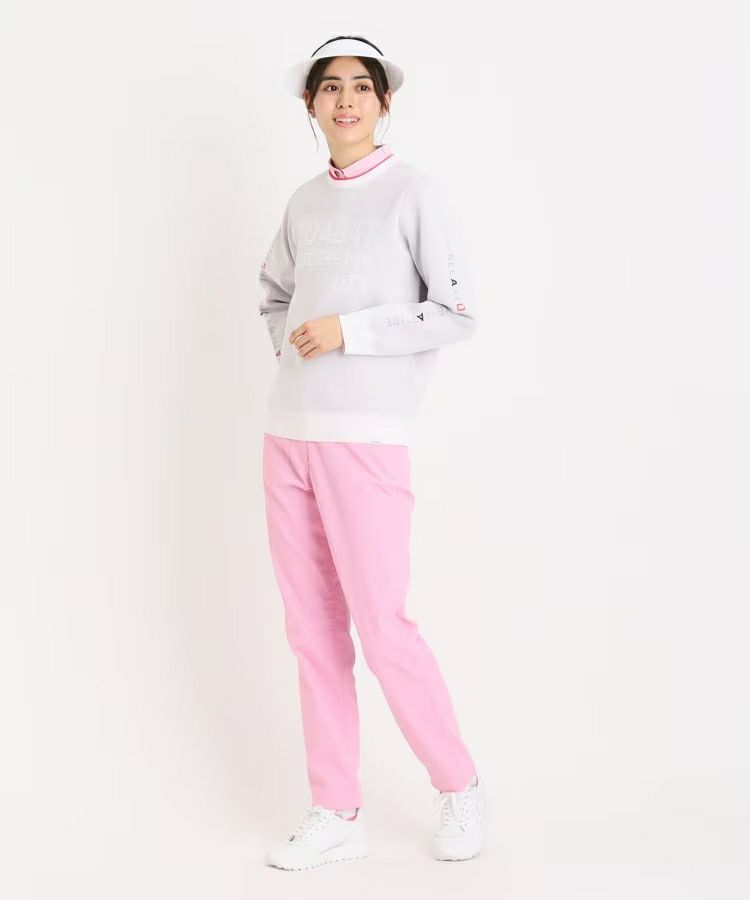 Women's Pants adabat adabat 2025 Spring/Summer New Golf Wear