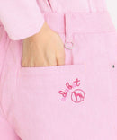 여자 바지 Adabat 골프 착용