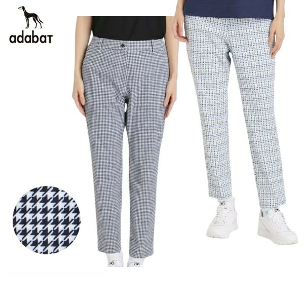 Women's Pants adabat adabat 2025 Spring/Summer New Golf Wear