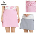 Women's Skirt adabat golf wear