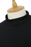 High neck shirt for men PW CIRCULUS golf wear