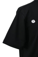 High neck shirt for men PW CIRCULUS golf wear