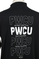 High neck shirt for men PW CIRCULUS golf wear