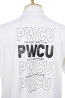 High neck shirt for men PW CIRCULUS golf wear