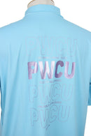 High neck shirt for men PW CIRCULUS golf wear
