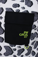 남자 PW 순환 골프 착용을위한 하이 넥 셔츠