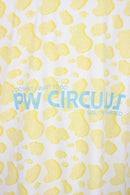 남자 PW 순환 골프 착용을위한 하이 넥 셔츠