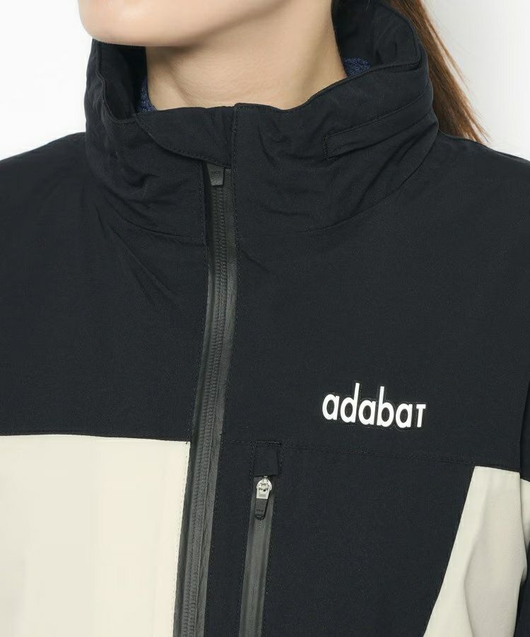 Rain Blouson 여자 Adabat Adabat 2025 Spring/Summer New Golf Wear