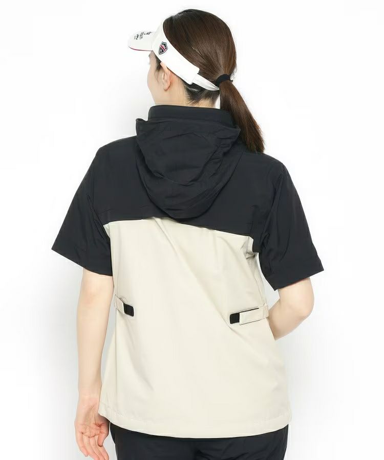 Rain Blouson 여자 Adabat Adabat 2025 Spring/Summer New Golf Wear