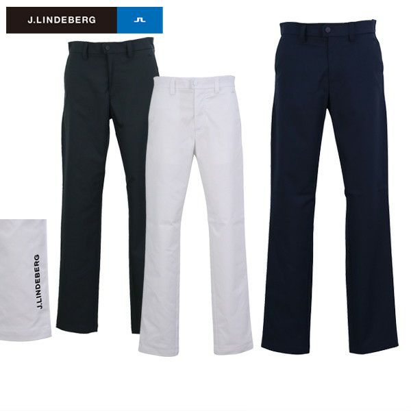 Long pants for men J.LINDEBERG J.LINDEBERG Japanese genuine product 2025 Spring/Summer new golf wear